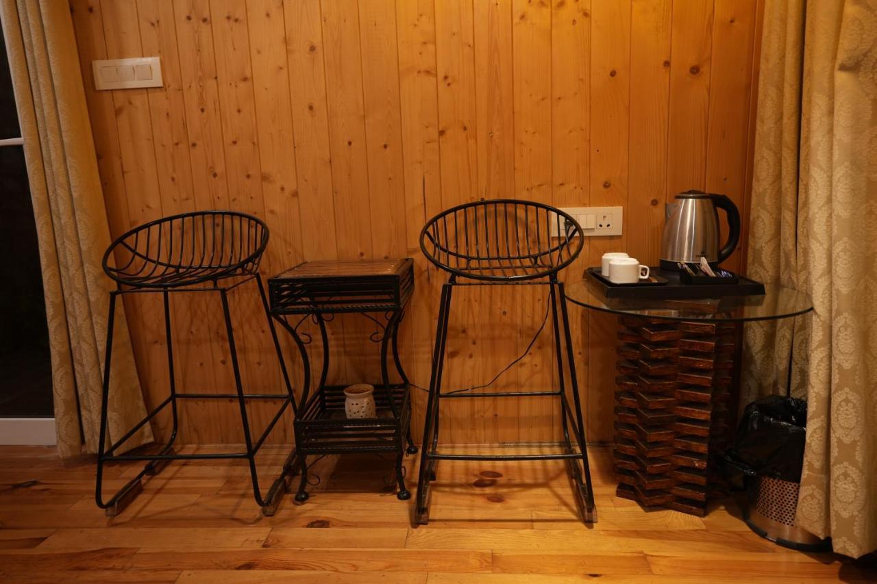 Hotel Thehimalayanliving Whistling Pines Mukteshwar Zewnętrze zdjęcie