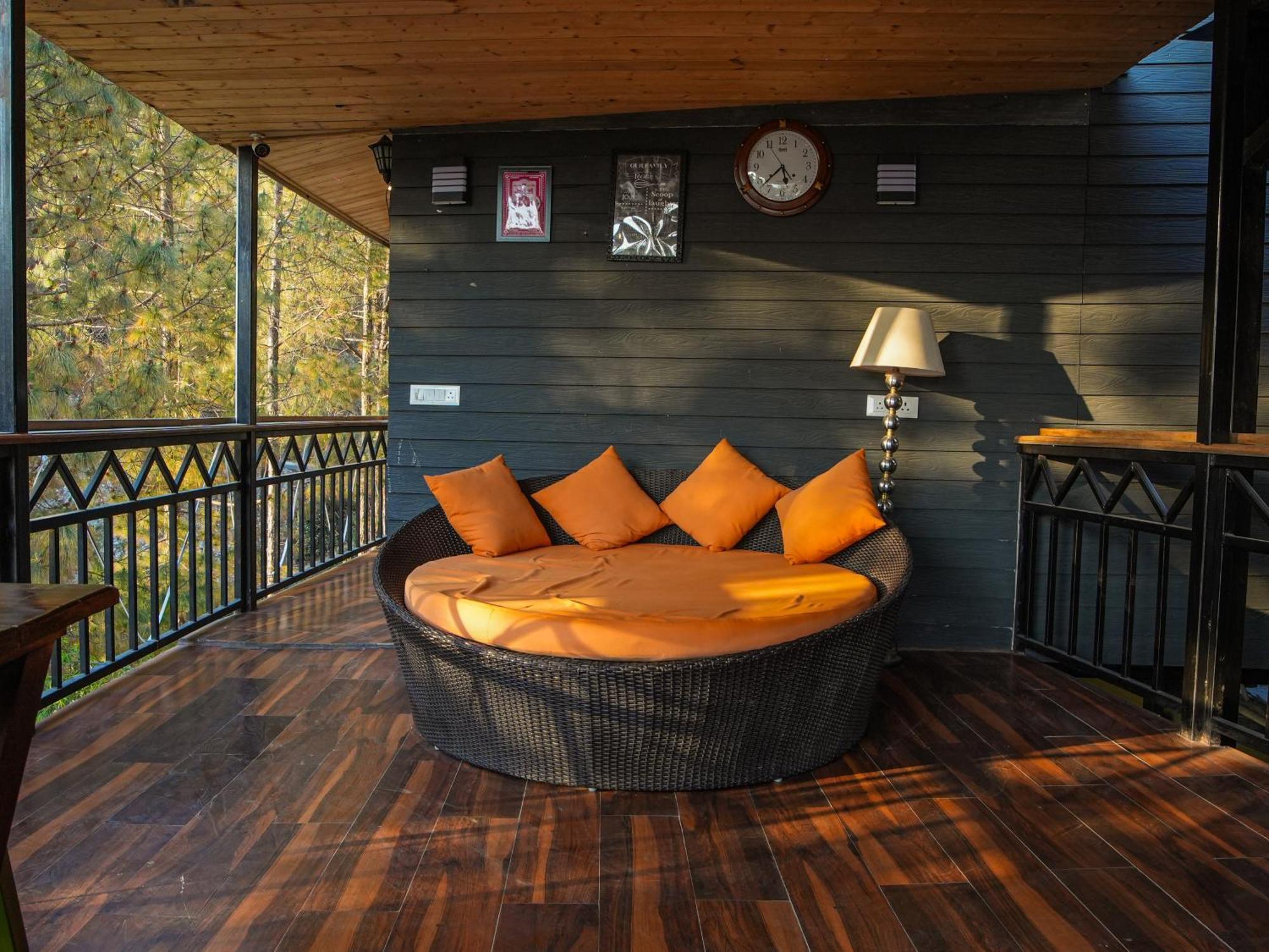 Hotel Thehimalayanliving Whistling Pines Mukteshwar Zewnętrze zdjęcie