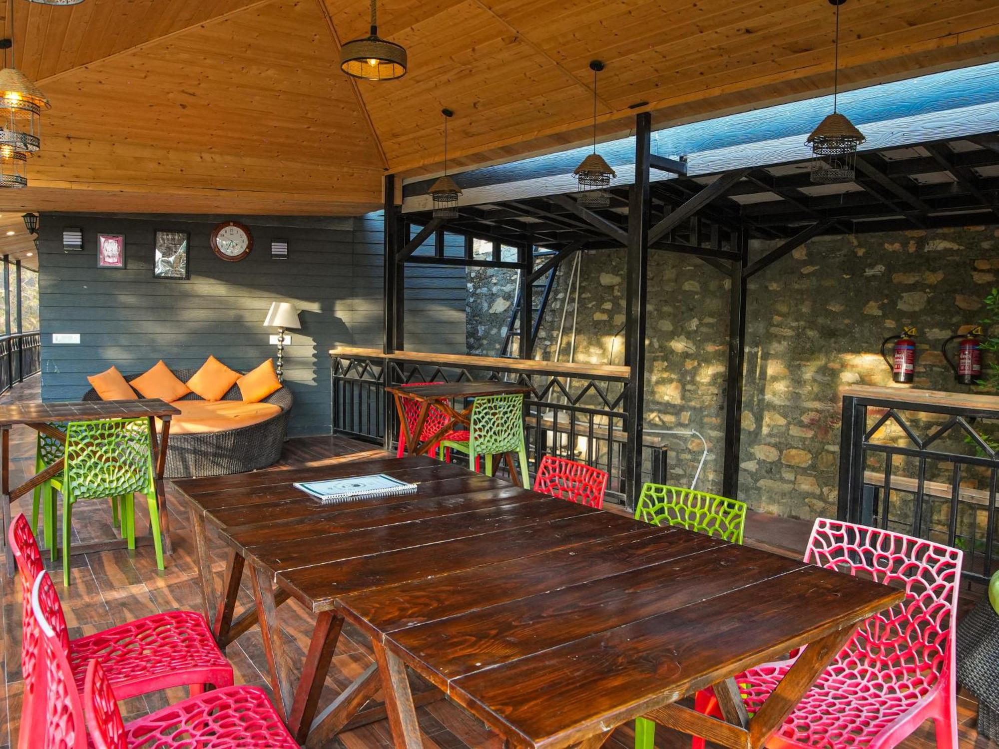 Hotel Thehimalayanliving Whistling Pines Mukteshwar Zewnętrze zdjęcie