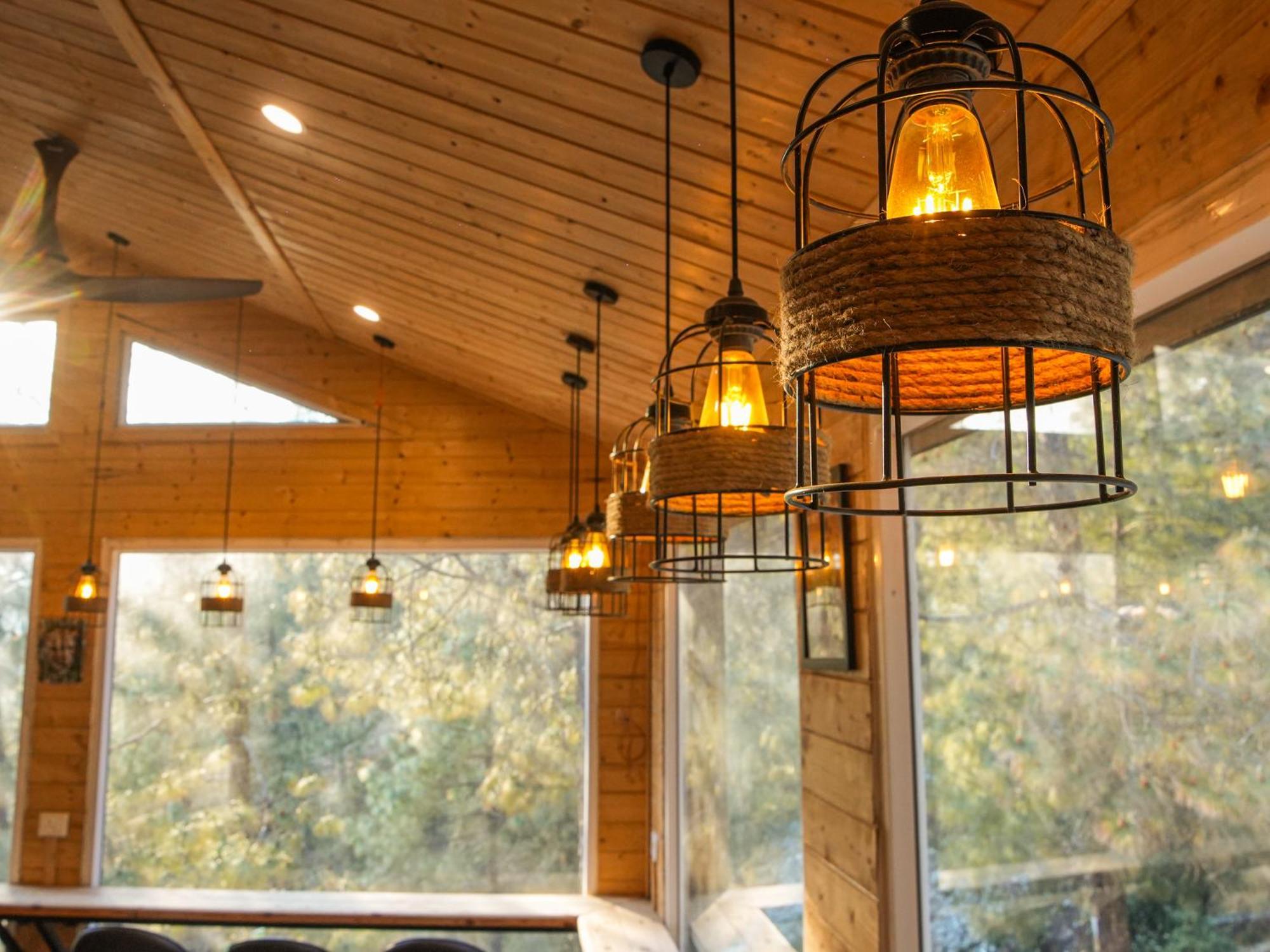 Hotel Thehimalayanliving Whistling Pines Mukteshwar Zewnętrze zdjęcie