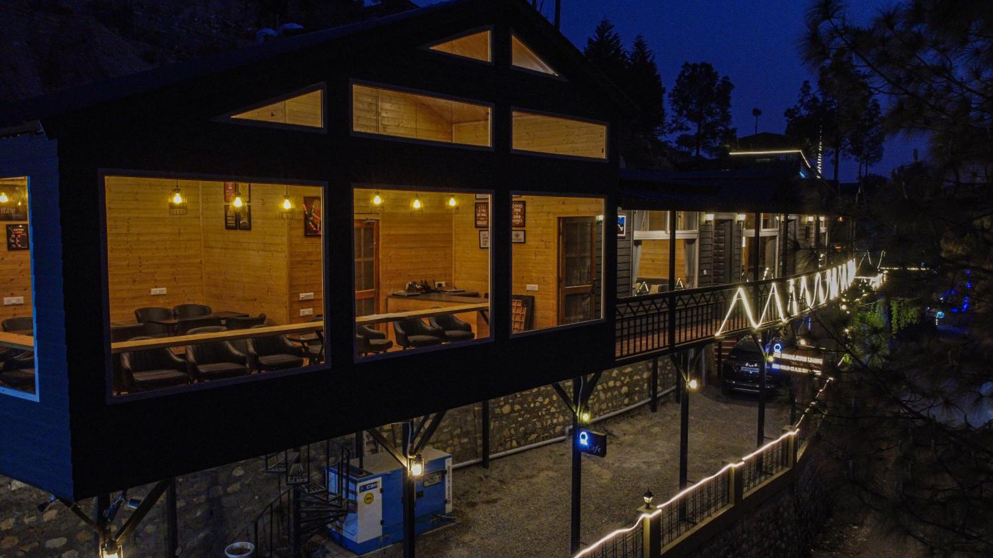Hotel Thehimalayanliving Whistling Pines Mukteshwar Zewnętrze zdjęcie