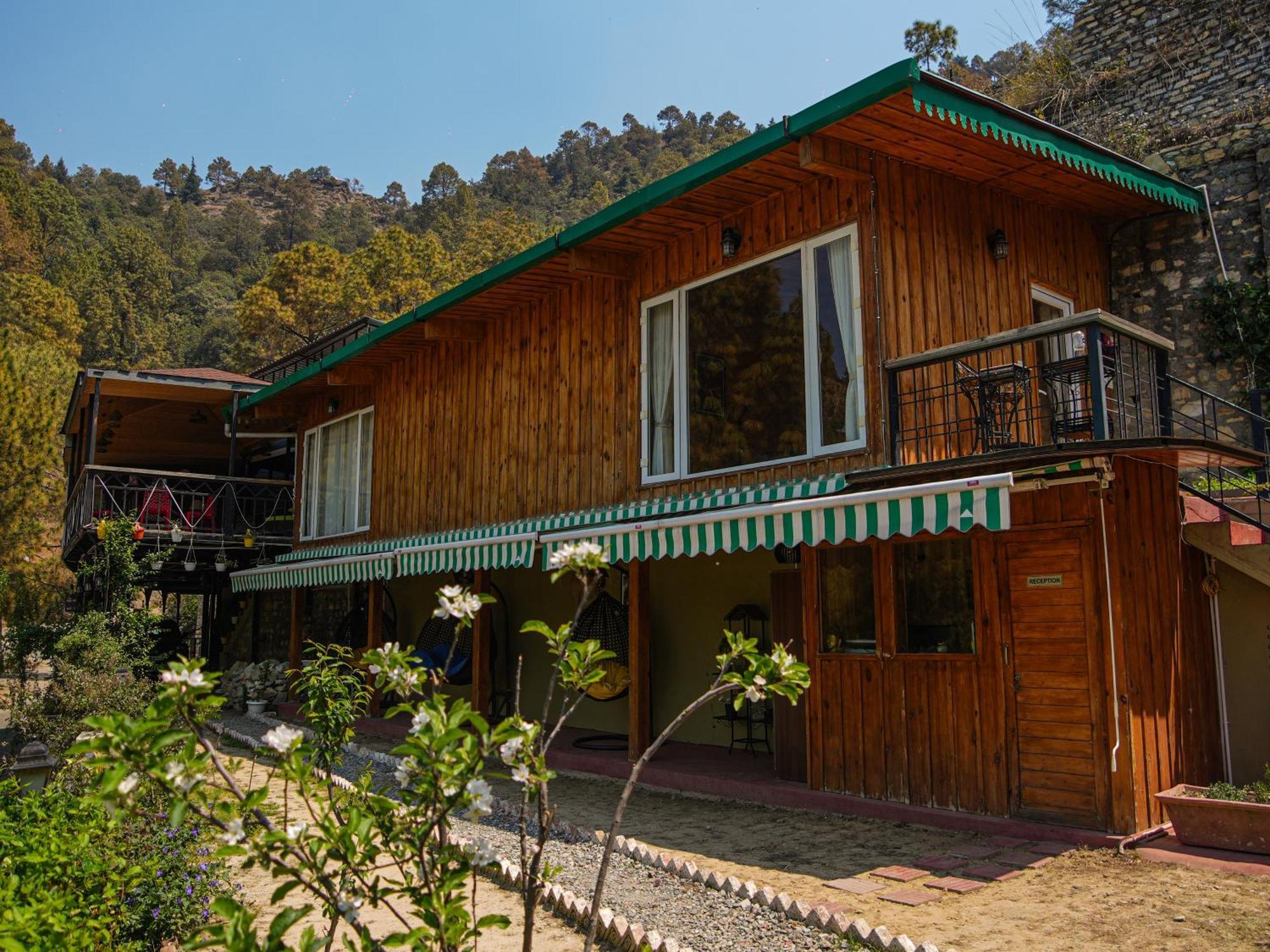 Hotel Thehimalayanliving Whistling Pines Mukteshwar Zewnętrze zdjęcie