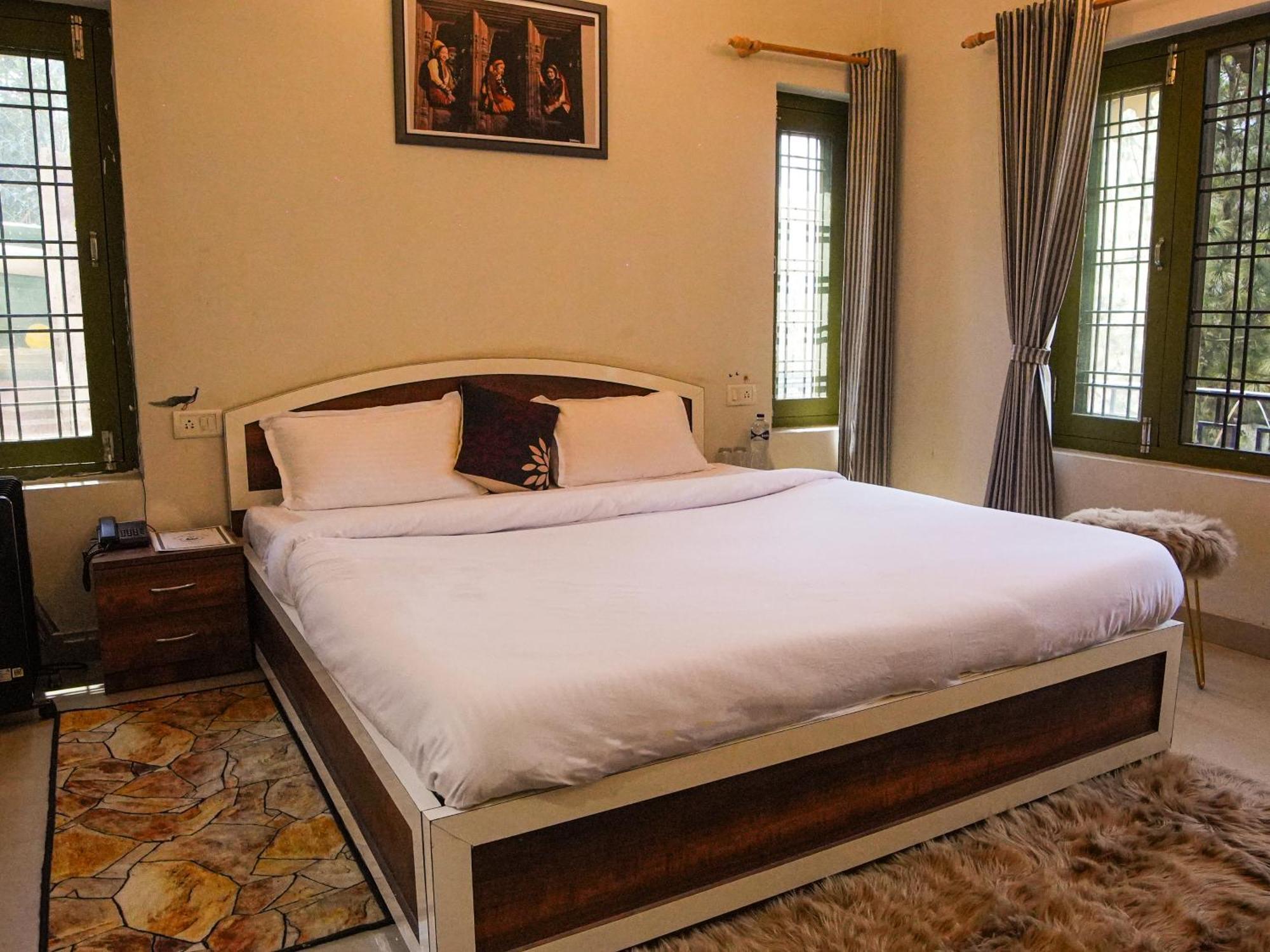Hotel Thehimalayanliving Whistling Pines Mukteshwar Zewnętrze zdjęcie