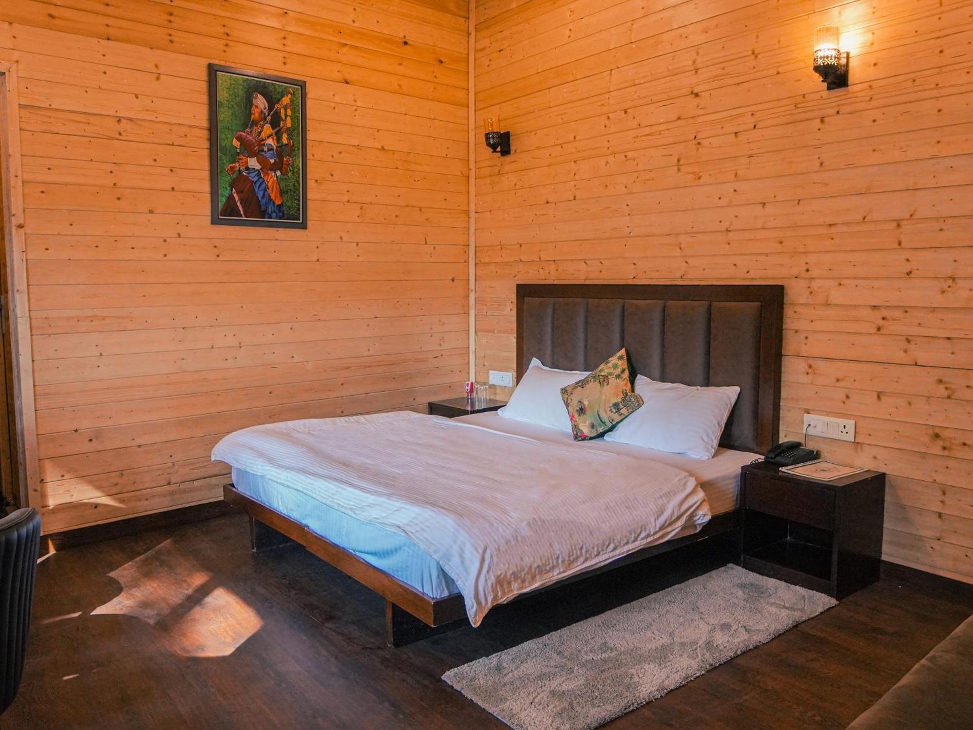 Hotel Thehimalayanliving Whistling Pines Mukteshwar Zewnętrze zdjęcie