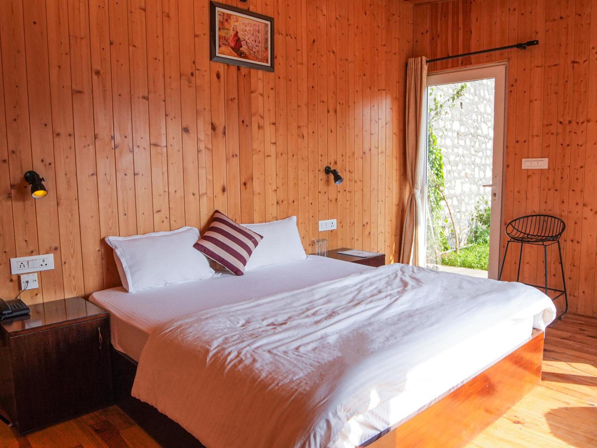 Hotel Thehimalayanliving Whistling Pines Mukteshwar Zewnętrze zdjęcie