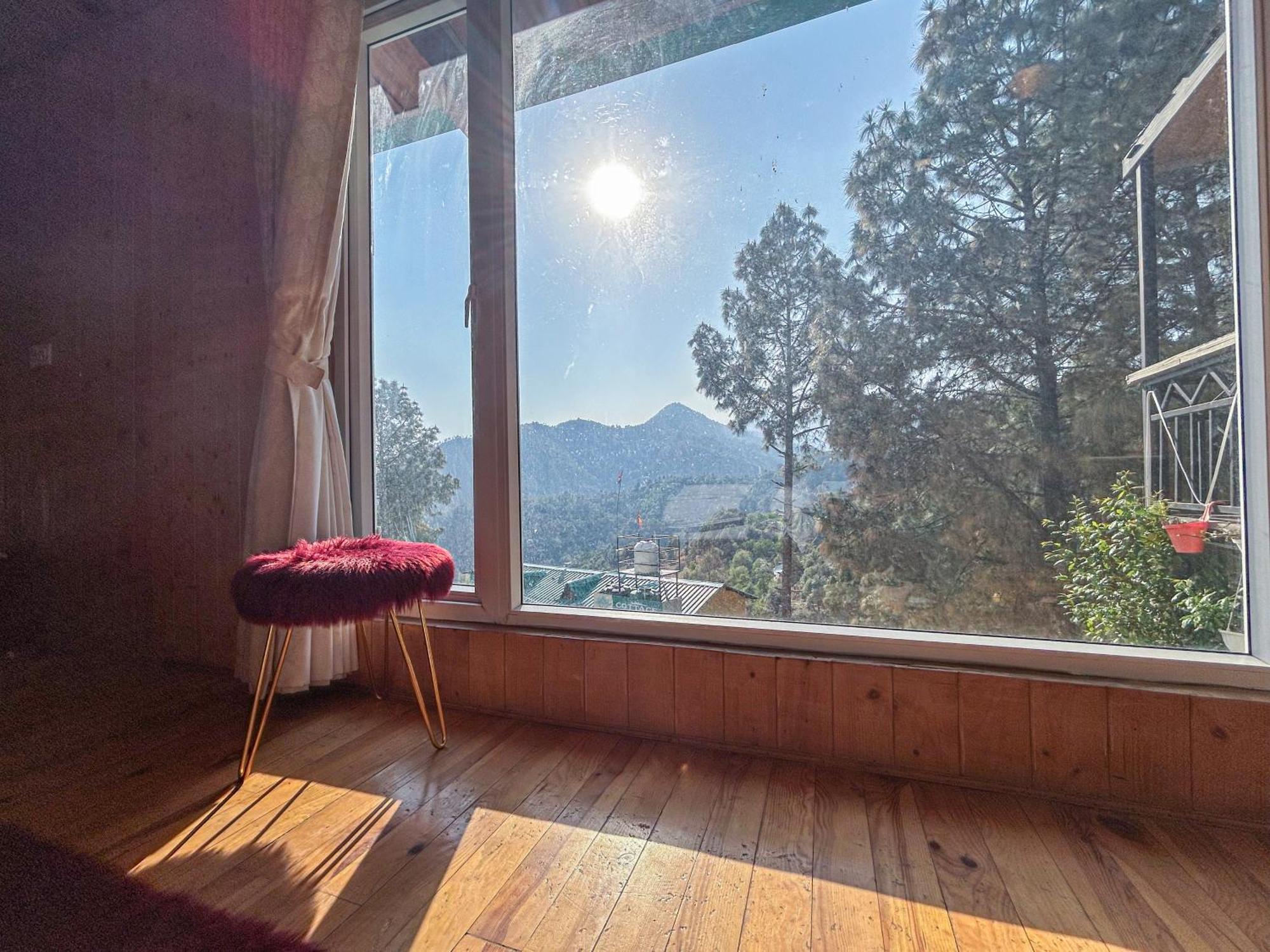 Hotel Thehimalayanliving Whistling Pines Mukteshwar Zewnętrze zdjęcie