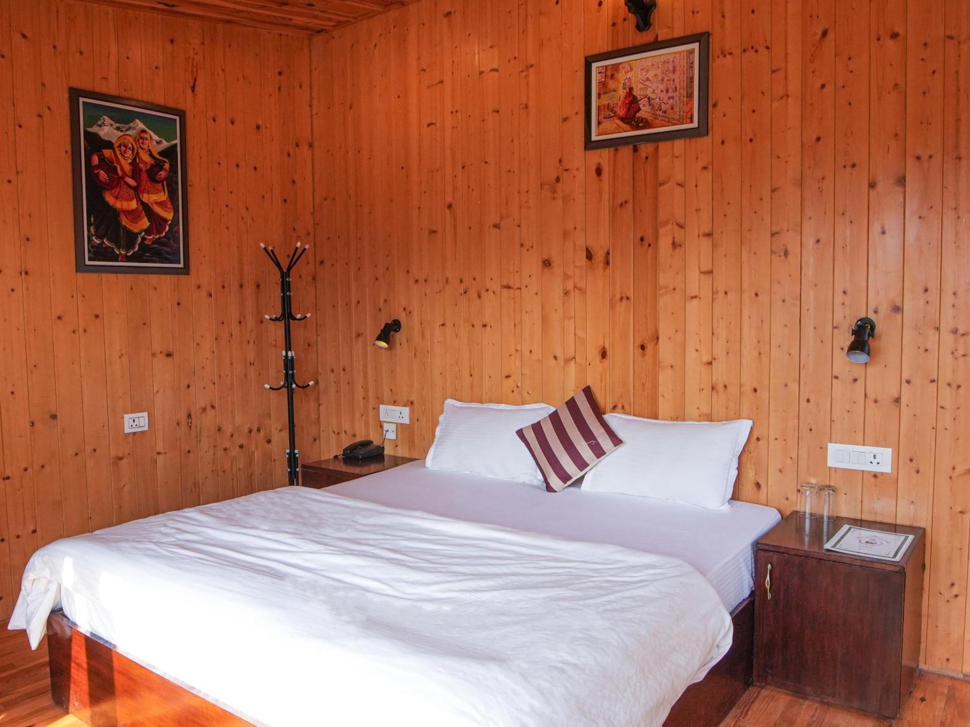 Hotel Thehimalayanliving Whistling Pines Mukteshwar Zewnętrze zdjęcie