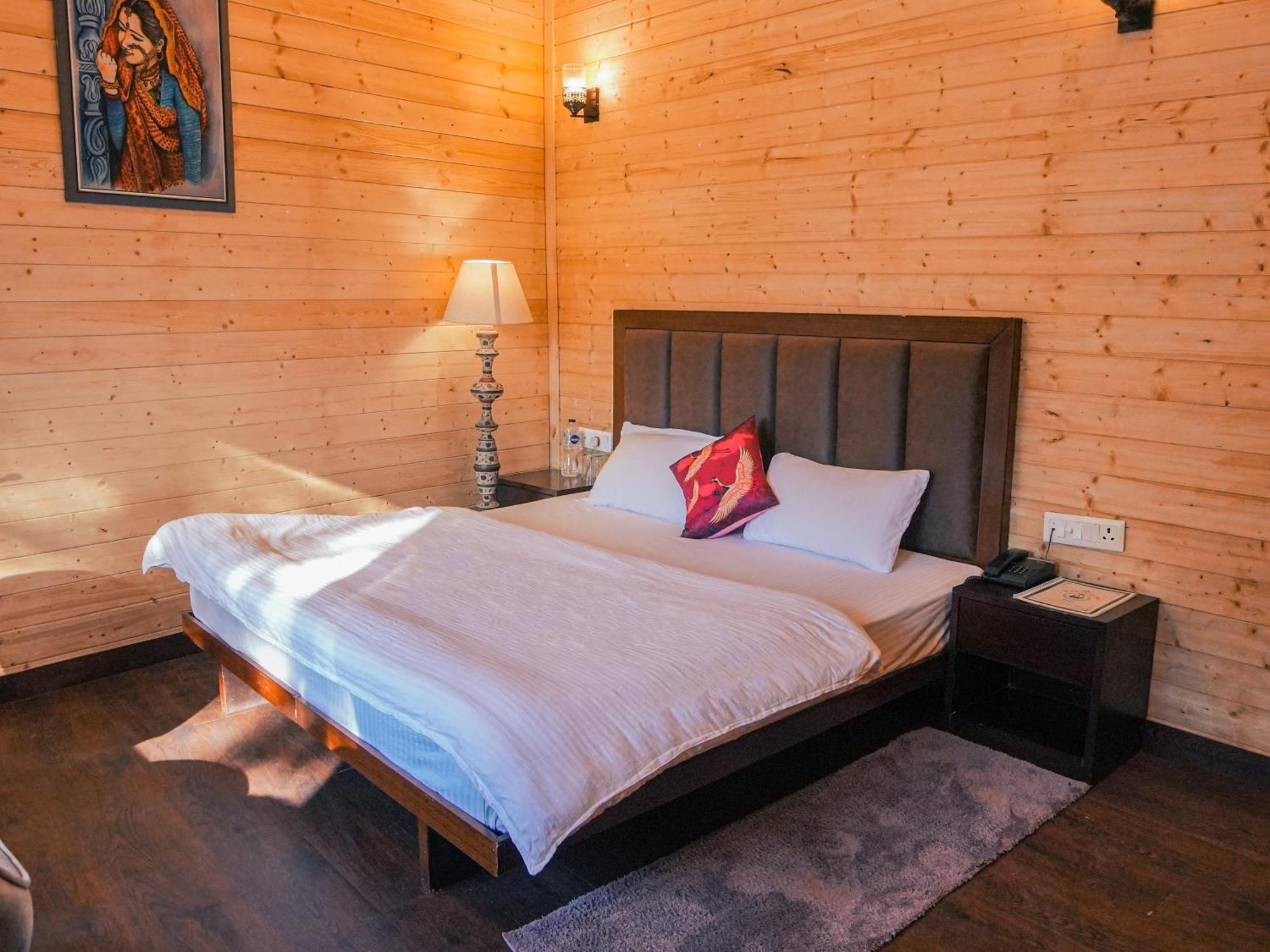 Hotel Thehimalayanliving Whistling Pines Mukteshwar Zewnętrze zdjęcie