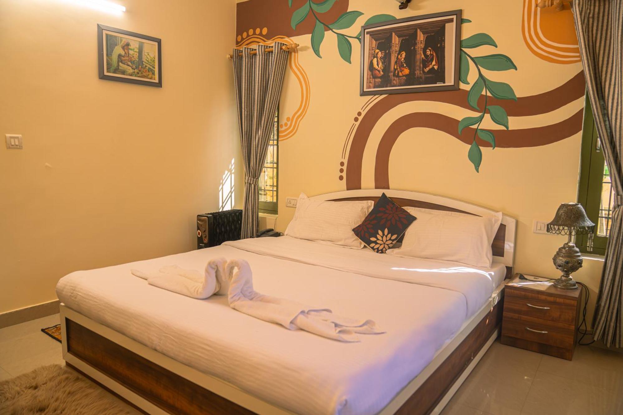 Hotel Thehimalayanliving Whistling Pines Mukteshwar Zewnętrze zdjęcie