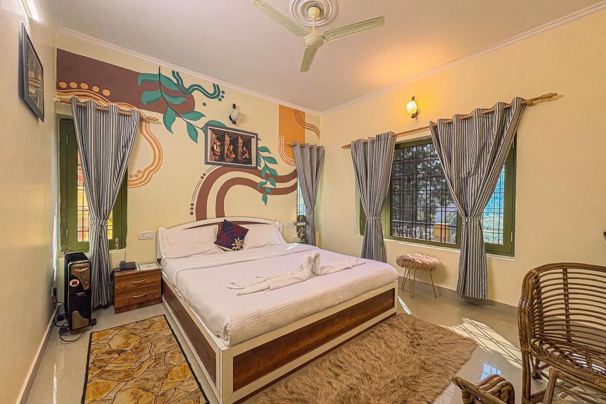 Hotel Thehimalayanliving Whistling Pines Mukteshwar Zewnętrze zdjęcie