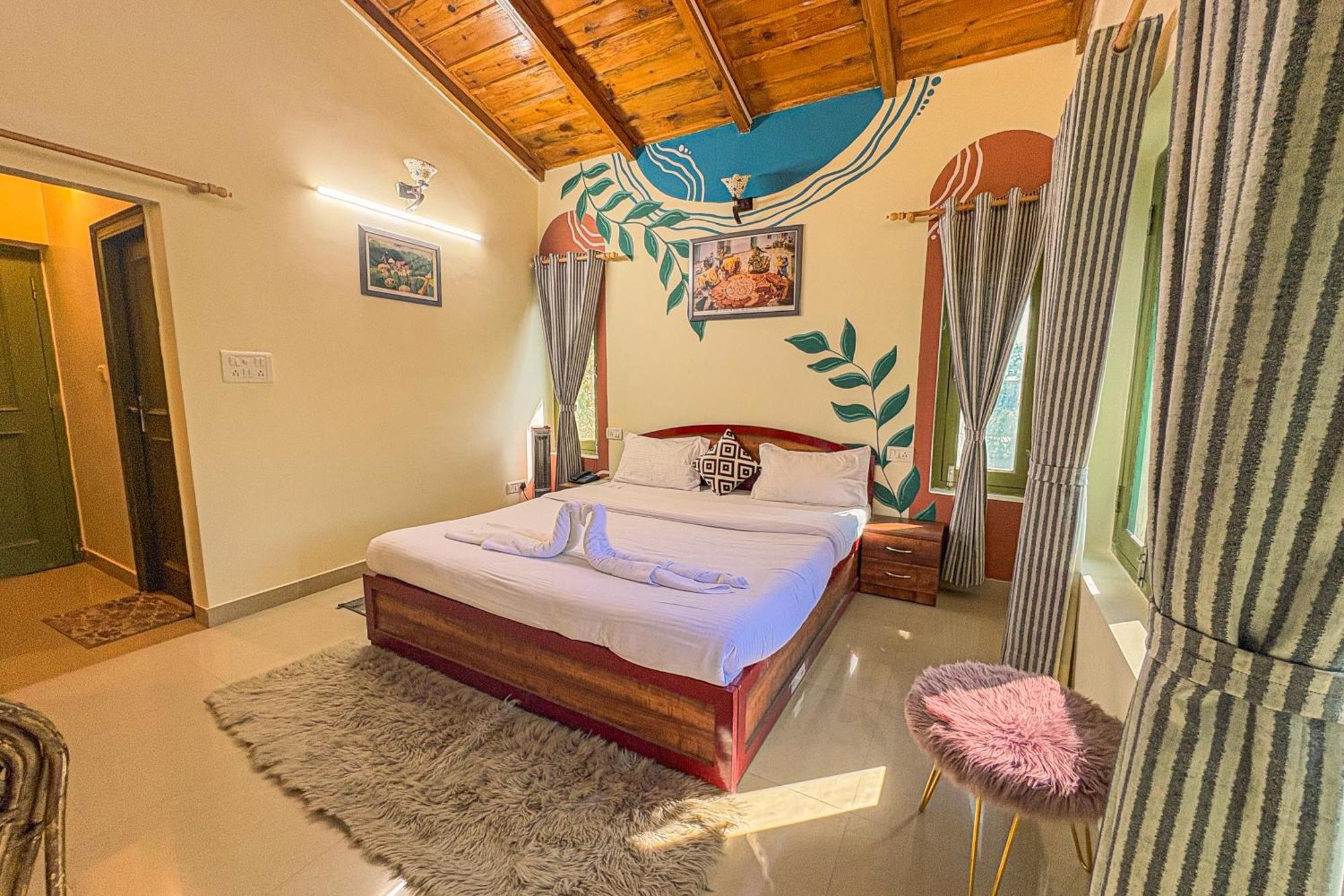 Hotel Thehimalayanliving Whistling Pines Mukteshwar Zewnętrze zdjęcie